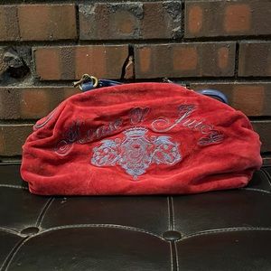 Juicy couture purse